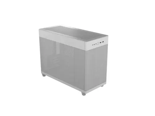 Carcasa Asus AP201 Mesh white, MiniTower (Alb)