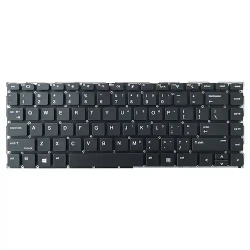 Tastatura laptop HP ProBook 430 G5 standard US, fara rama