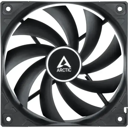 Ventilator Arctic AC F12, 120 mm, 1350 rpm (Negru)