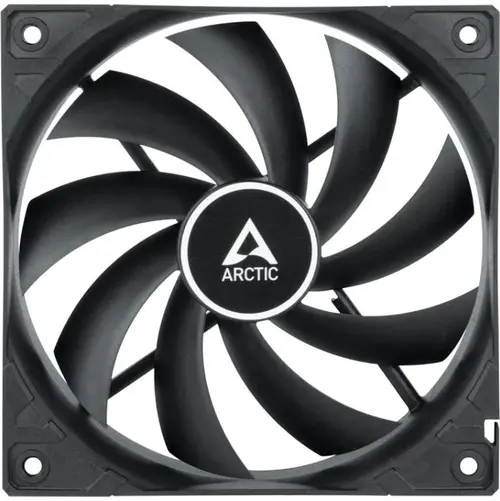 Ventilator Arctic AC F12, 120 mm, 1350 rpm (Negru)