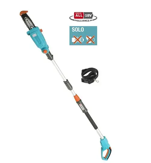 Fierastrau electric Gardena 14770-55, 18V