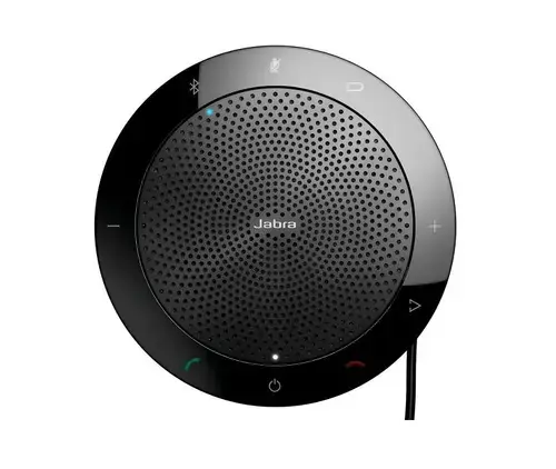 Sistem de teleconferinta Jabra Speak 510 UC, Bluetooth, Handsfree (Negru)
