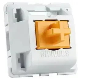 Set 36 switch-uri Glorious Panda, pentru tastatura mecanica