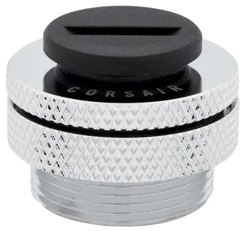 Adaptor Corsair Hydro X Series XF Fill Port Chrom