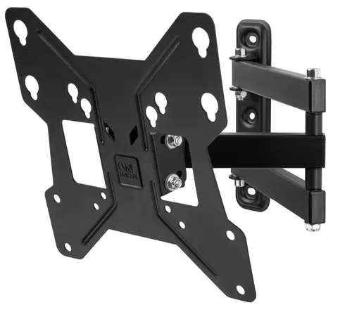 Suport TV One For All WM2251, Rotire 180°, 13-40”, VESA 200 (Negru)