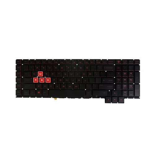 Tastatura HP Omen 17-AN100 iluminata US