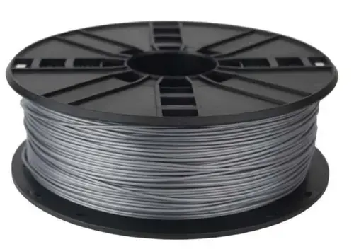 Printer Filament Gembird, PLA (Argintiu)