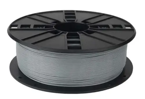 Printer Filament Gembird 3DP-PLA1.75-01-GR, PLA (Gri)