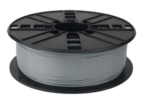 Printer Filament Gembird 3DP-PLA1.75-01-GR, PLA (Gri)