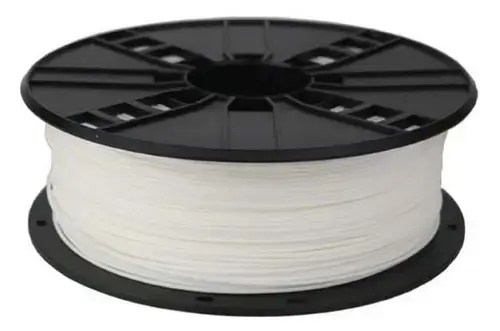 Printer Filament Gembird 3DP-PLA1.75-01-W, PLA (Alb)