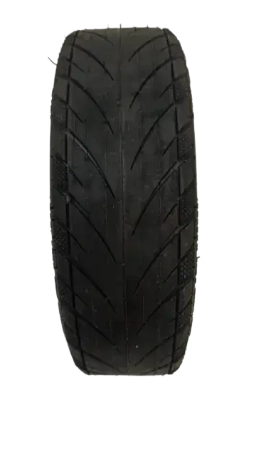 Anvelopa cauciuc Amalibay 8.5inch pentru trotinete electrice (Negru)