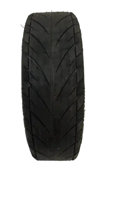 Anvelopa cauciuc Amalibay 8.5inch pentru trotinete electrice (Negru)