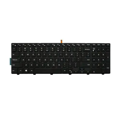 Tastatura laptop Dell Inspiron 15 5555 iluminata US
