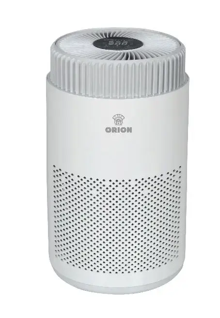 Purificator de aer Orion OAPR-J107, Recomandat pentru incaperi de pana la 15 mp, 20 W, 120 mc/h (Alb)