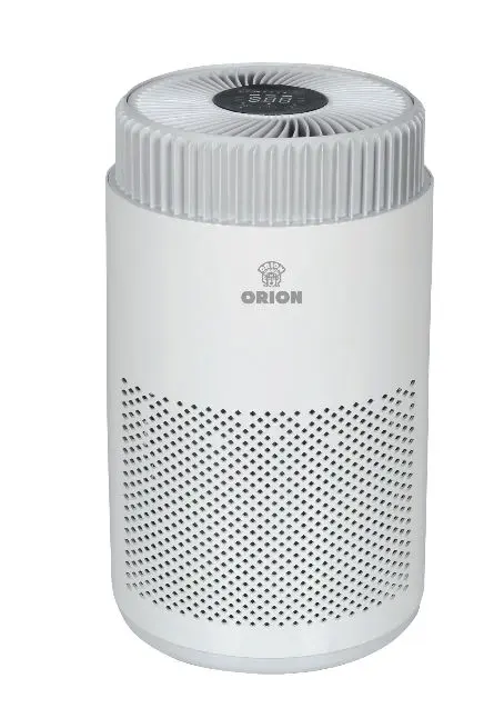 Purificator de aer Orion OAPR-J107, Recomandat pentru incaperi de pana la 15 mp, 20 W, 120 mc/h (Alb)