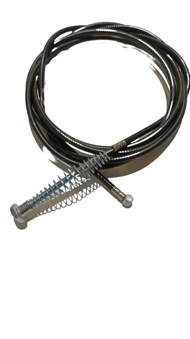 Cablu frana cu arc 190cm pentru trotinetele electrice