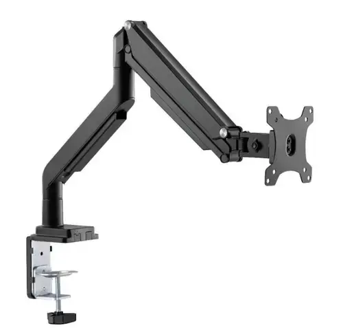 Suport monitor pentru birou Digitus DA-90394, 15inch-32inch, Pivot, 9 Kg (Negru)