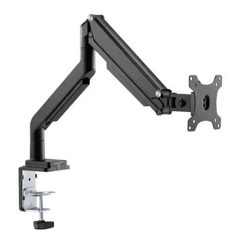 Suport monitor pentru birou Digitus DA-90394, 15inch-32inch, Pivot, 9 Kg (Negru)