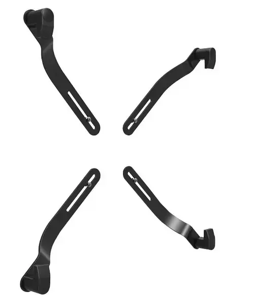 Suport Monitor Digitus DA-90347, 30inch, 8 Kg (Negru)