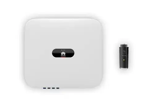 Invertor on-Grid trifazat Huawei SUN2000-5KTL-M1, 5 kW, Wlan, 4G (Alb)
