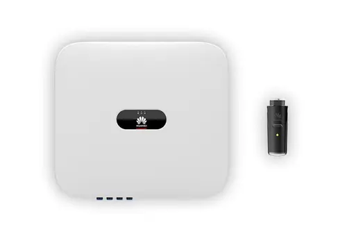 Invertor on-Grid trifazat Huawei SUN2000-5KTL-M1, 5 kW, Wlan, 4G (Alb)