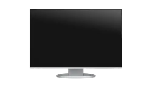 Monitor IPS LED EIZO 24inch EV2495-WT, Full HD (1920 x 1080), HDMI, DisplayPort, Pivot, Boxe (Alb)