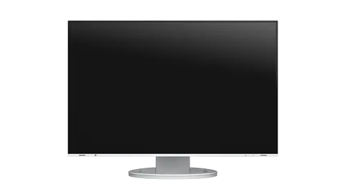 Monitor IPS LED EIZO 24inch EV2495-WT, Full HD (1920 x 1080), HDMI, DisplayPort, Pivot, Boxe (Alb)