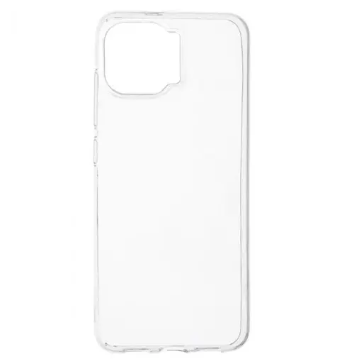 Protectie Spate Lemontti LEMHSMI11PTR pentru Xiaomi Mi 11 Pro (Transparent)