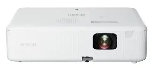 Videoproiector Epson CO-W01, WXGA (1280 x 800), HDMI, 3000 lumeni, Difuzor 5W (Alb)