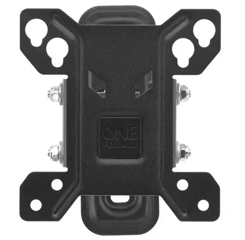 Suport TV One for all WM 2141, 13inch - 27inch, VESA 100 (Negru)