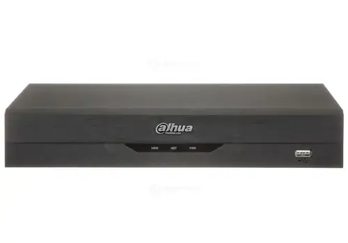 DVR Dahua XVR5116HS-I3, 16 canale, 5MP (Negru)