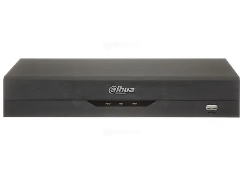 DVR Dahua XVR5116HS-I3, 16 canale, 5MP (Negru)