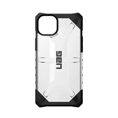 Protectie Spate UAG Plasma compatibila cu iPhone 14 Plus (Alb)
