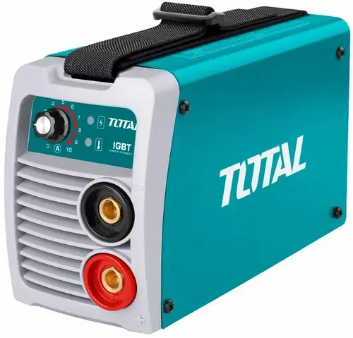Aparat de sudura cu invertor Total TW21306, 130A, MMA-130