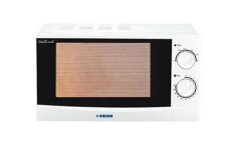 Cuptor cu microunde Orion OM-2018, 700 W, 20 L (Alb)