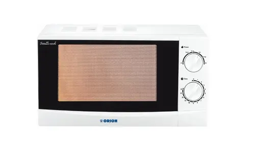 Cuptor cu microunde Orion OM-2018, 700 W, 20 L (Alb)