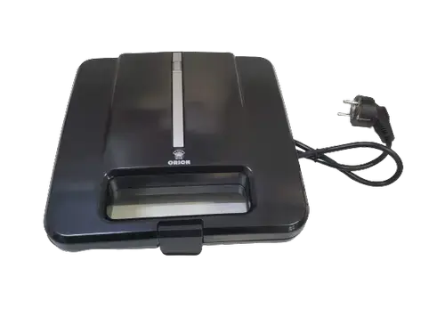Aparat de preparat vafe/gofre Orion OSWM-602, 750 W (Negru)