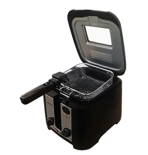 Friteuza Orion ODF-29, 2.5 L (Negru)