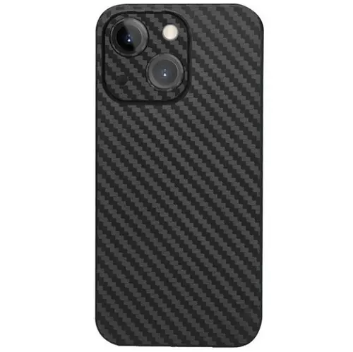 Protectie spate Devia Wing Series Ultra Thin pentru Apple iPhone 14 Plus (Negru)
