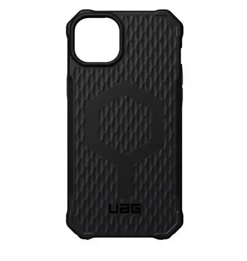 Protectie spate UAG Essential Armor pentru Apple iPhone 14 Plus (Negru)