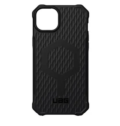 Protectie spate UAG Essential Armor pentru Apple iPhone 14 Plus (Negru)