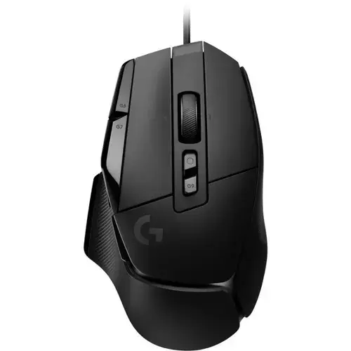 Mouse gaming Logitech G502 X, Hero 25K DPI, Negru