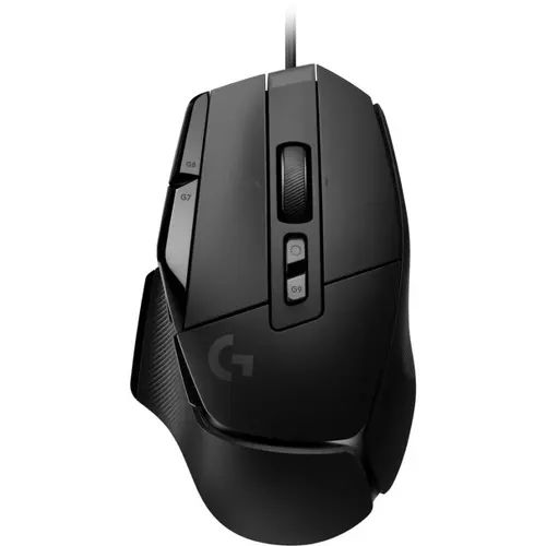 Mouse gaming Logitech G502 X, Hero 25K DPI, Negru
