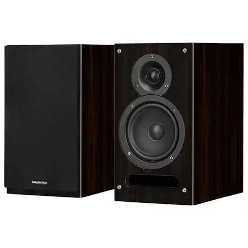Set 2 boxe Kruger&Matz 75 W, 4 Ohm KM1995-S