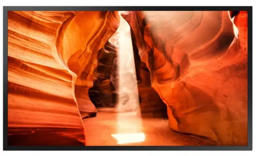 Display Profesional VA LED Samsung 46inch OM46B, Full HD (1920 x 1080), HDMI, DisplayPort (Negru)