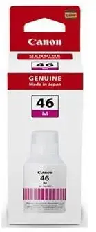 Flacon cerneala Canon GI-46, acoperire 14.000 pagini (Magenta)