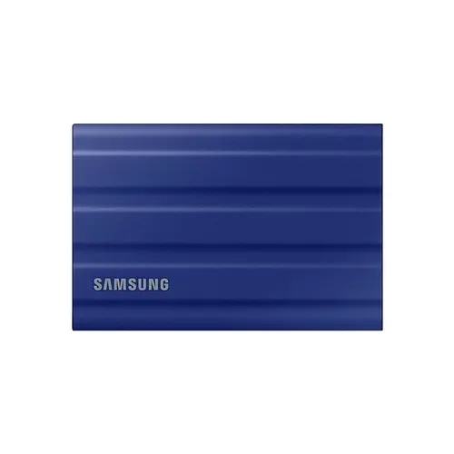 SSD Extern Samsung Portable T7 Shield Blue 1TB USB 3.2 Gen 2
