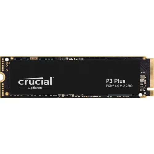 SSD Crucial P3 Plus 2TB PCI Express 4.0 x4 M.2 2280