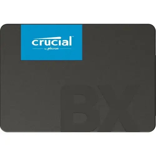SSD Crucial BX500 500GB SATA-III 2.5inch