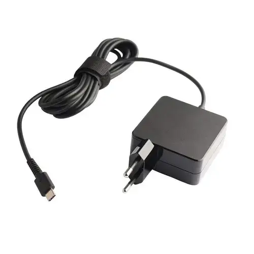 Incarcator Lenovo SA10E75843 USB-C patrat